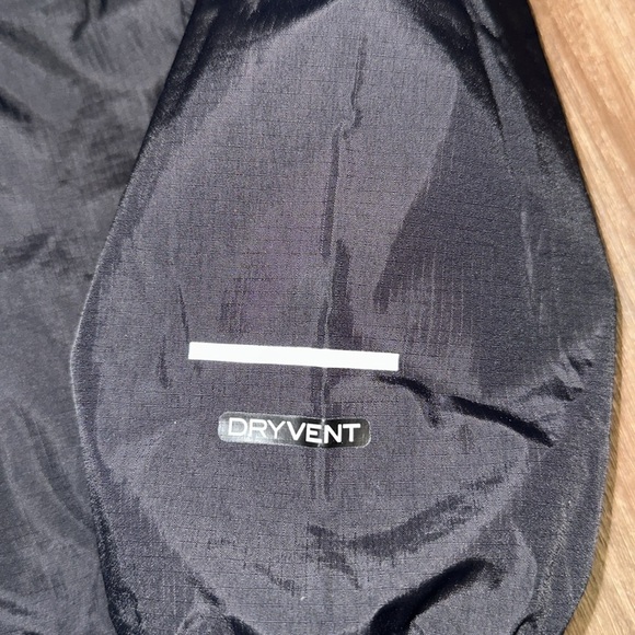 The North Face Girls Dryvent Rain Jacket sz M EEUC - Picture 2 of 6